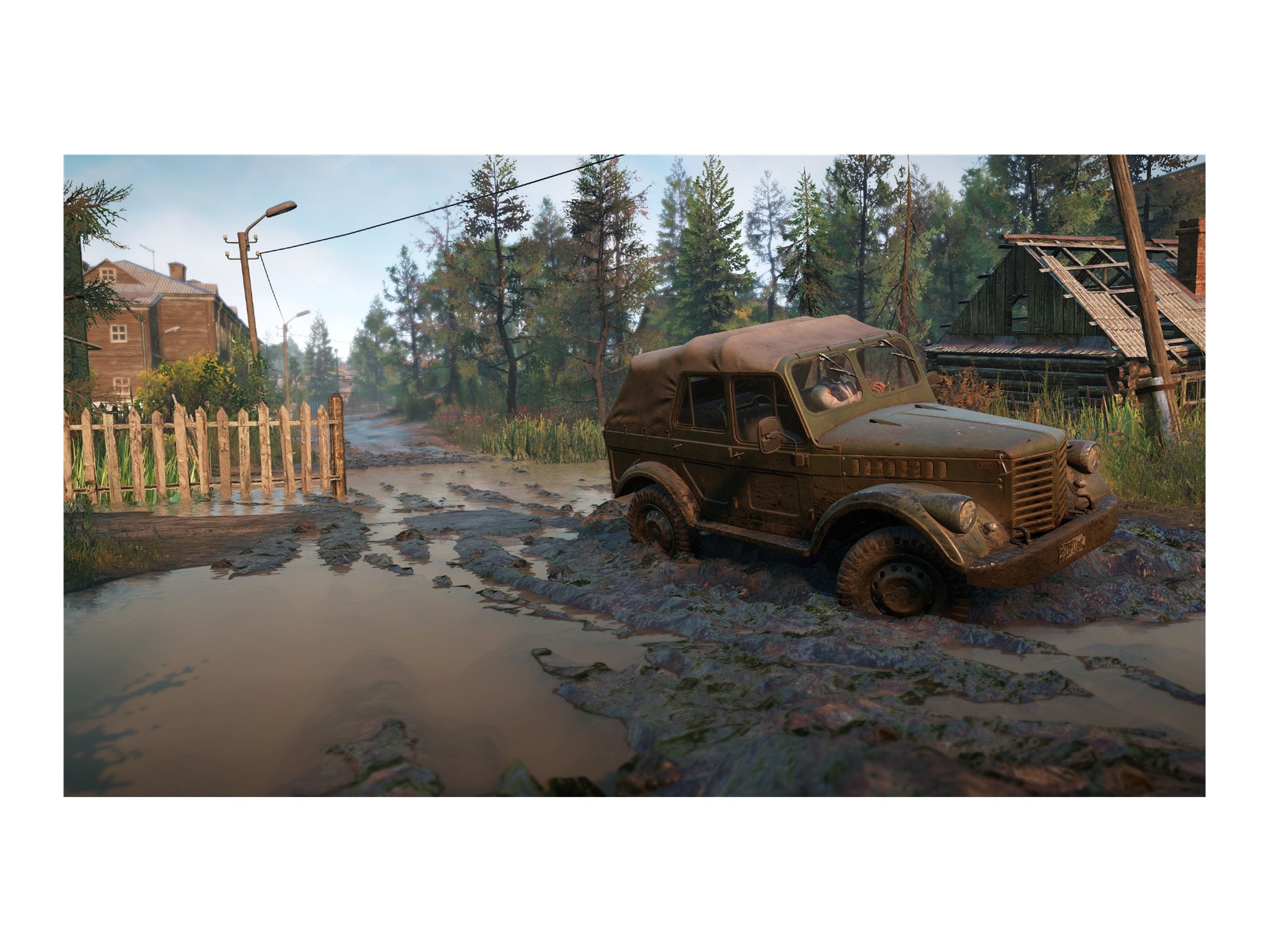 MICROSOFT SnowRunner - Season Pass X1 ML - Detailansicht