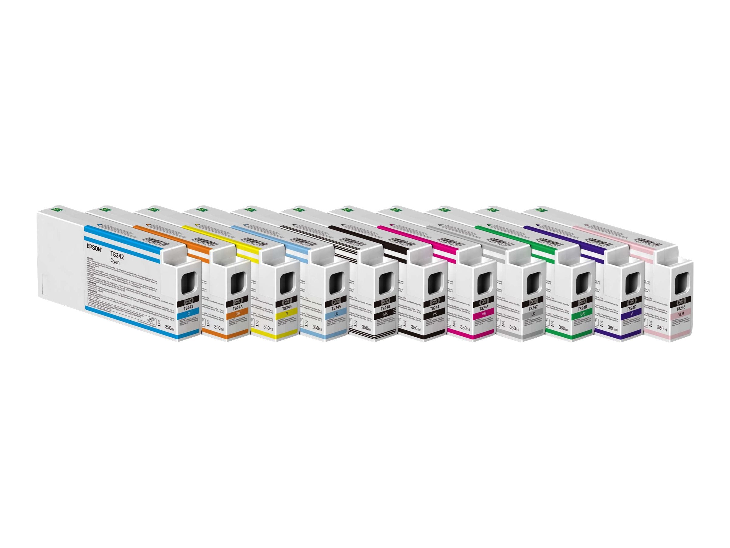 EPSON SureColor SC-P7000 STD Spectro Vorderansicht