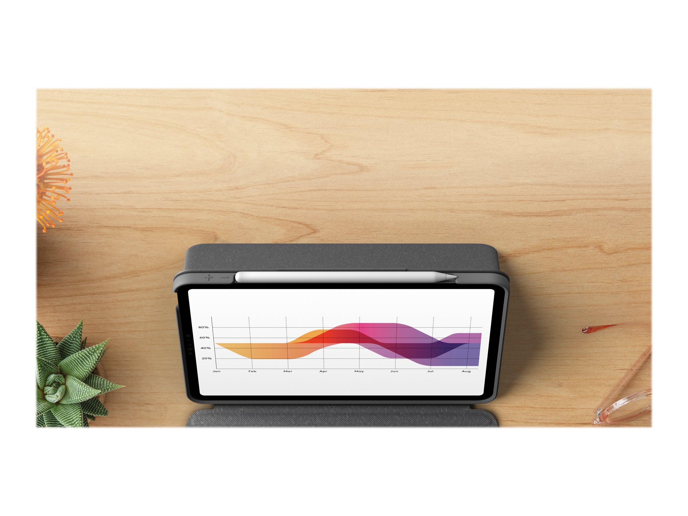 LOGITECH Folio Touch Detailansicht