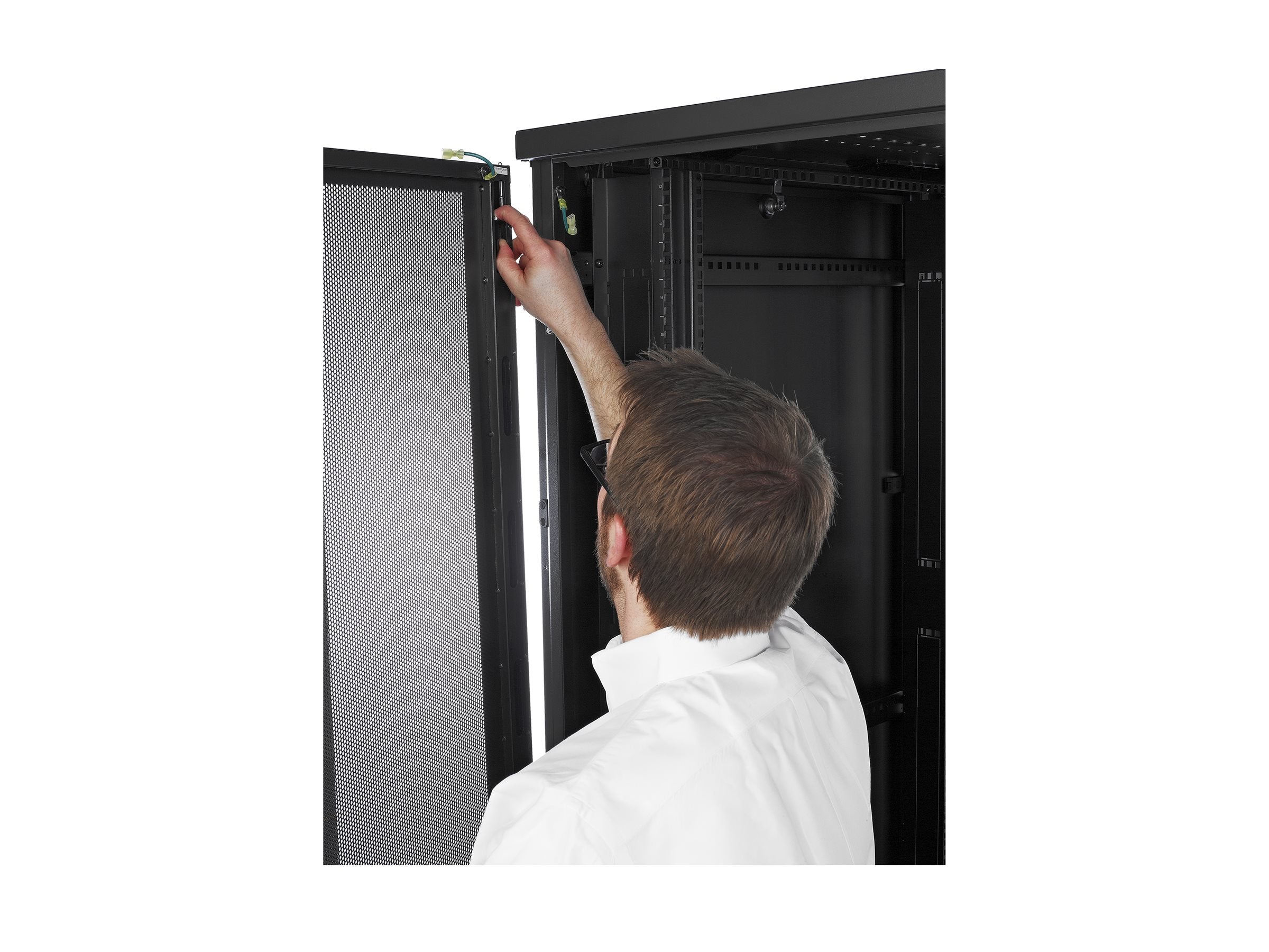 APC NetShelter SV 48U Detailansicht