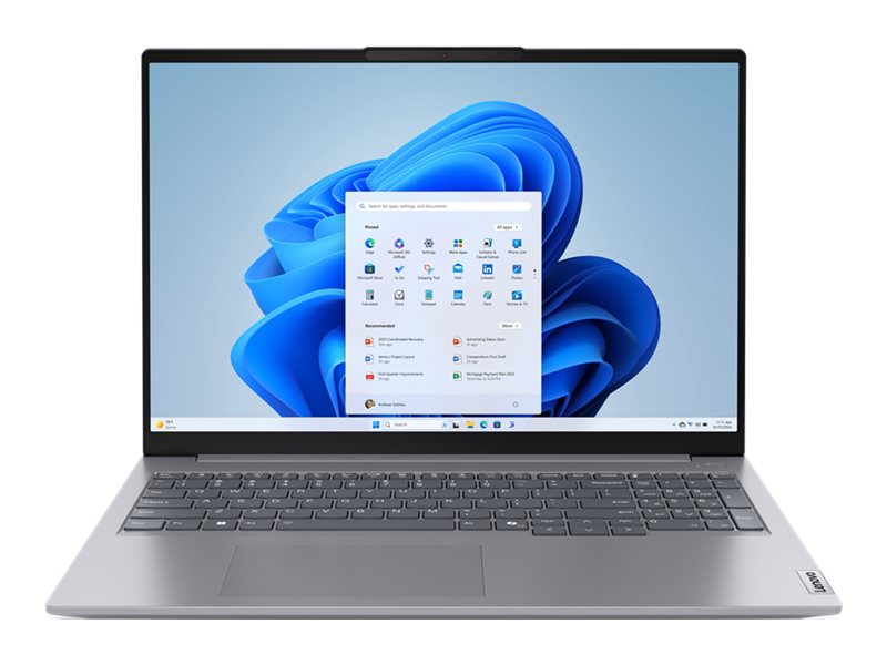LENOVO ThinkBook 16 G7 Notebook Verpackung