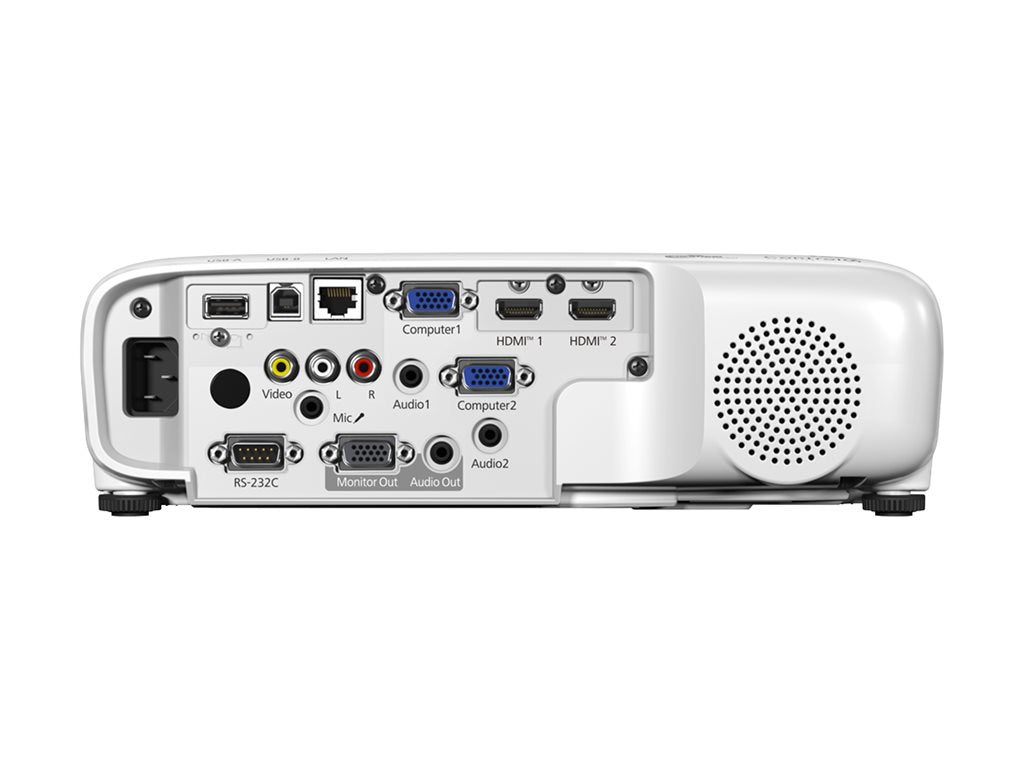 EPSON EB-994F Projector Anschlussmöglichkeiten