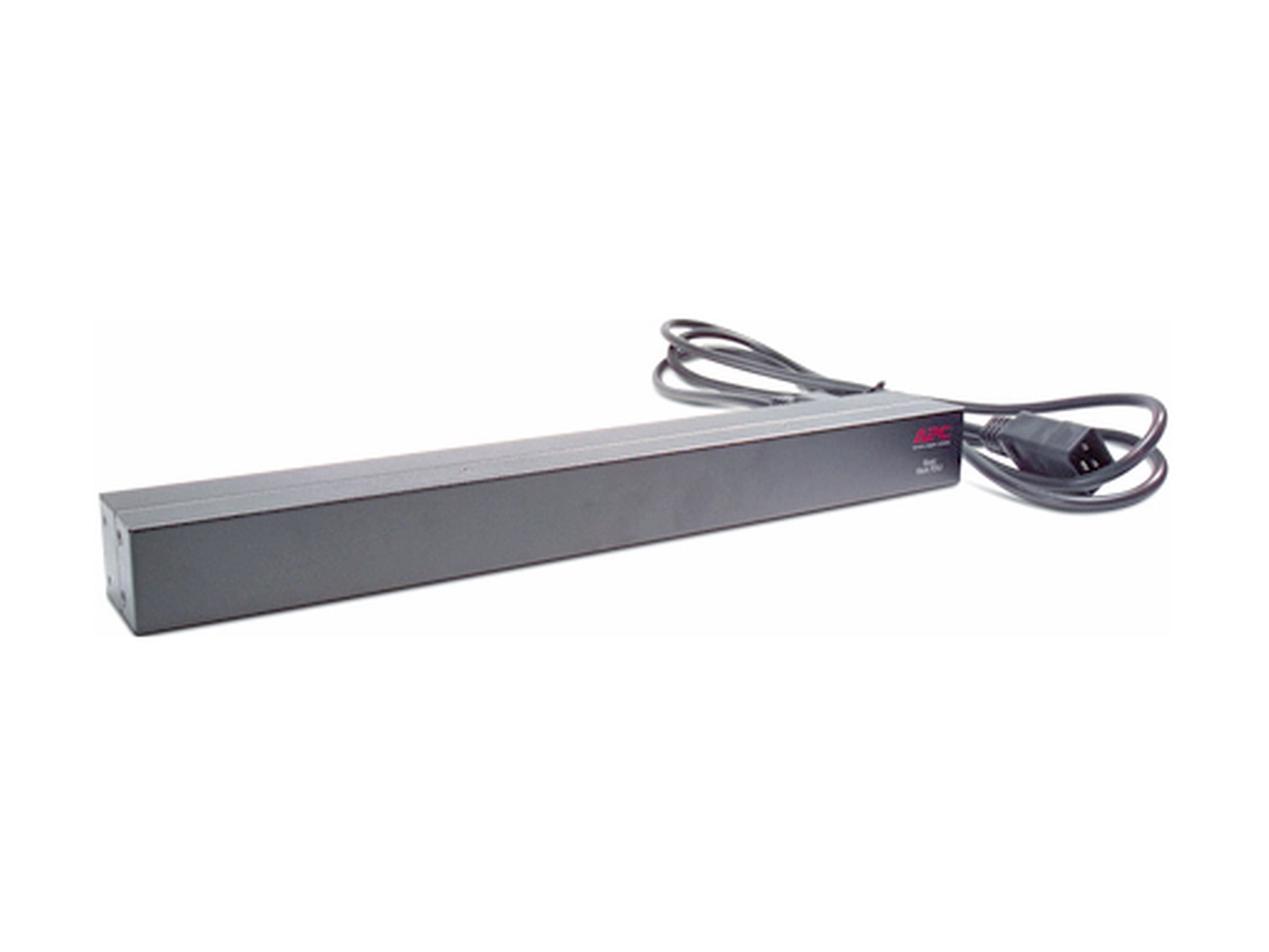 APC Basic Rack-Mount PDU Rückansicht
