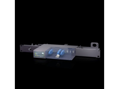 SEH RMK4 Rack Mount Kit für Dongle Server Pro - Vorderansicht
