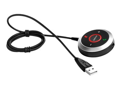 JABRA EVOLVE Link MS Remote control cable for Evolve 80 MS stereo