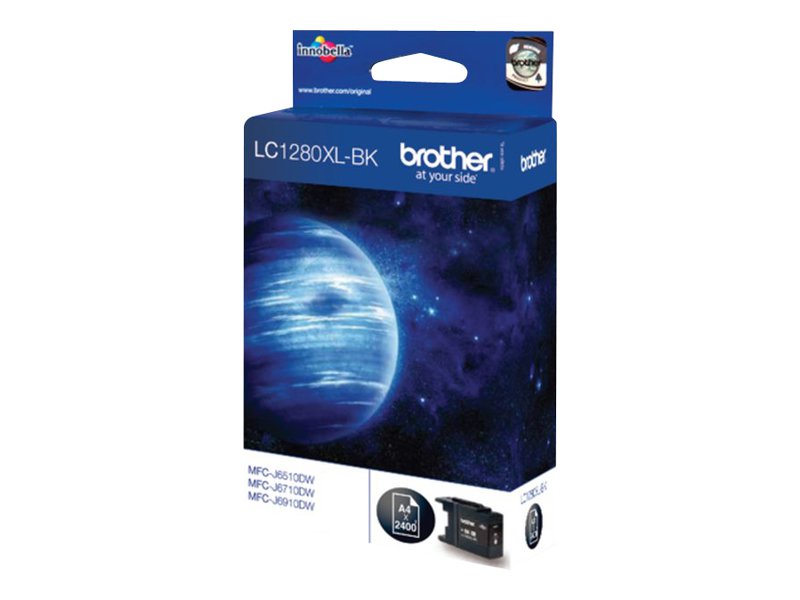 BROTHER LC-1280 Tinte schwarz Verpackung