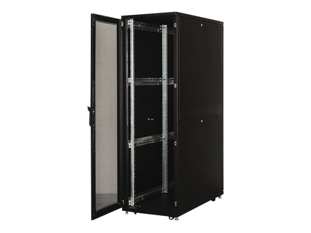 DIGITUS 47HE Serverschrank Detailansicht