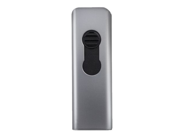 PNY ELITE STEEL USB 3.1 64GB USB Stick Detailansicht