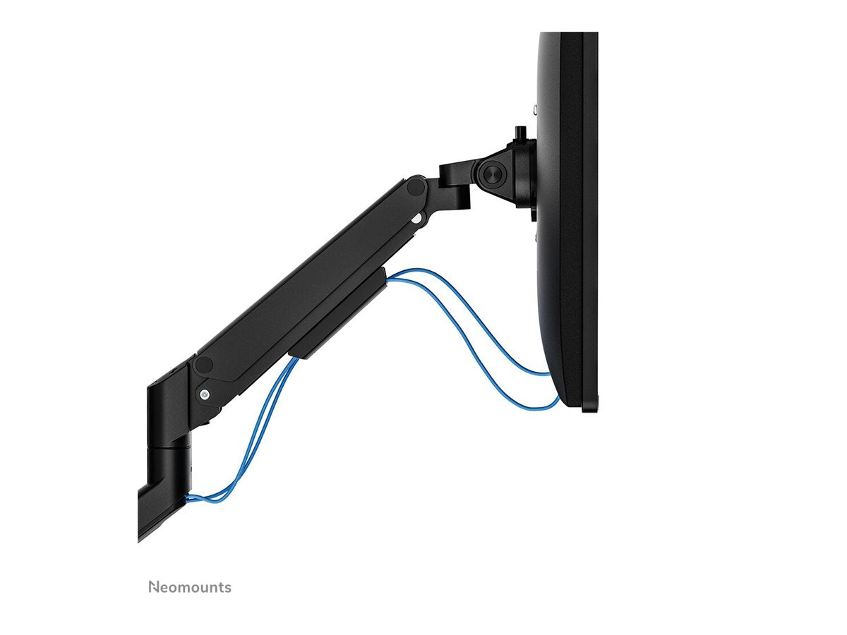 NEOMOUNTS Next Slim Desk Mount in Anwendung