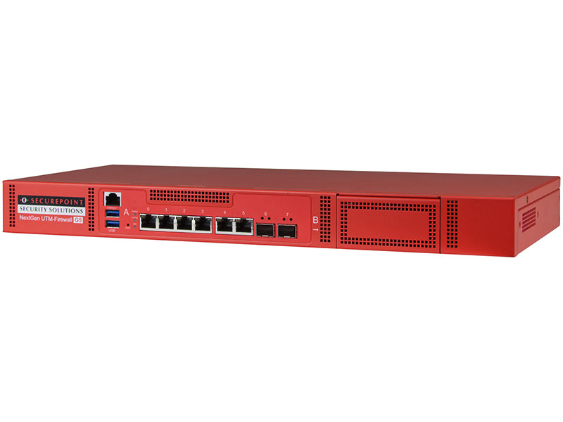 SECUREPOINT RC300S G5 UTM-Appliance