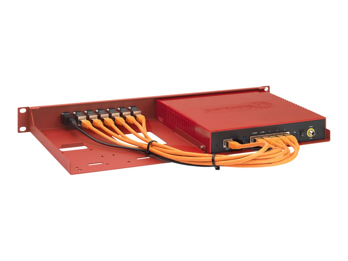 RACKMOUNT RM Kit WatchGuard Firebox T20/T25/T40/T45/T45-POE industrial - Verpackung