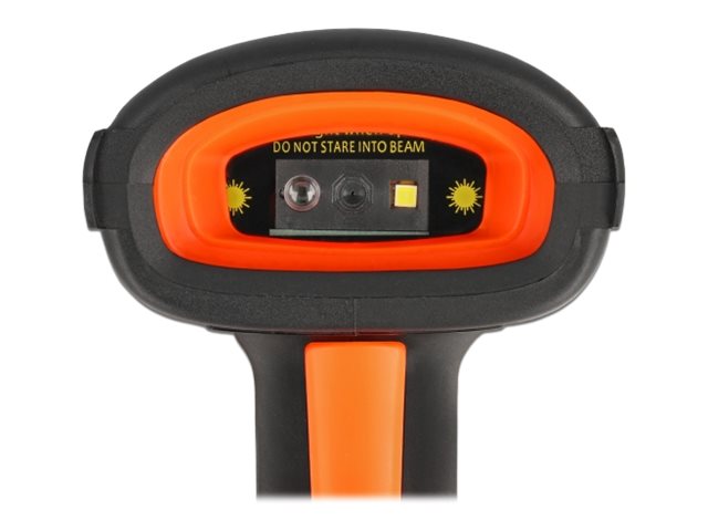 DELOCK Industrie Barcode Scanner Verpackung