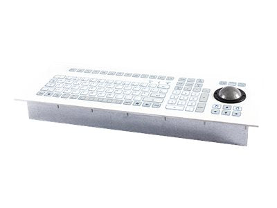 GETT IndoDur folienbeschichtete Tastatur Detailansicht