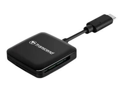 TRANSCEND RDC3 Cardreader Detailansicht