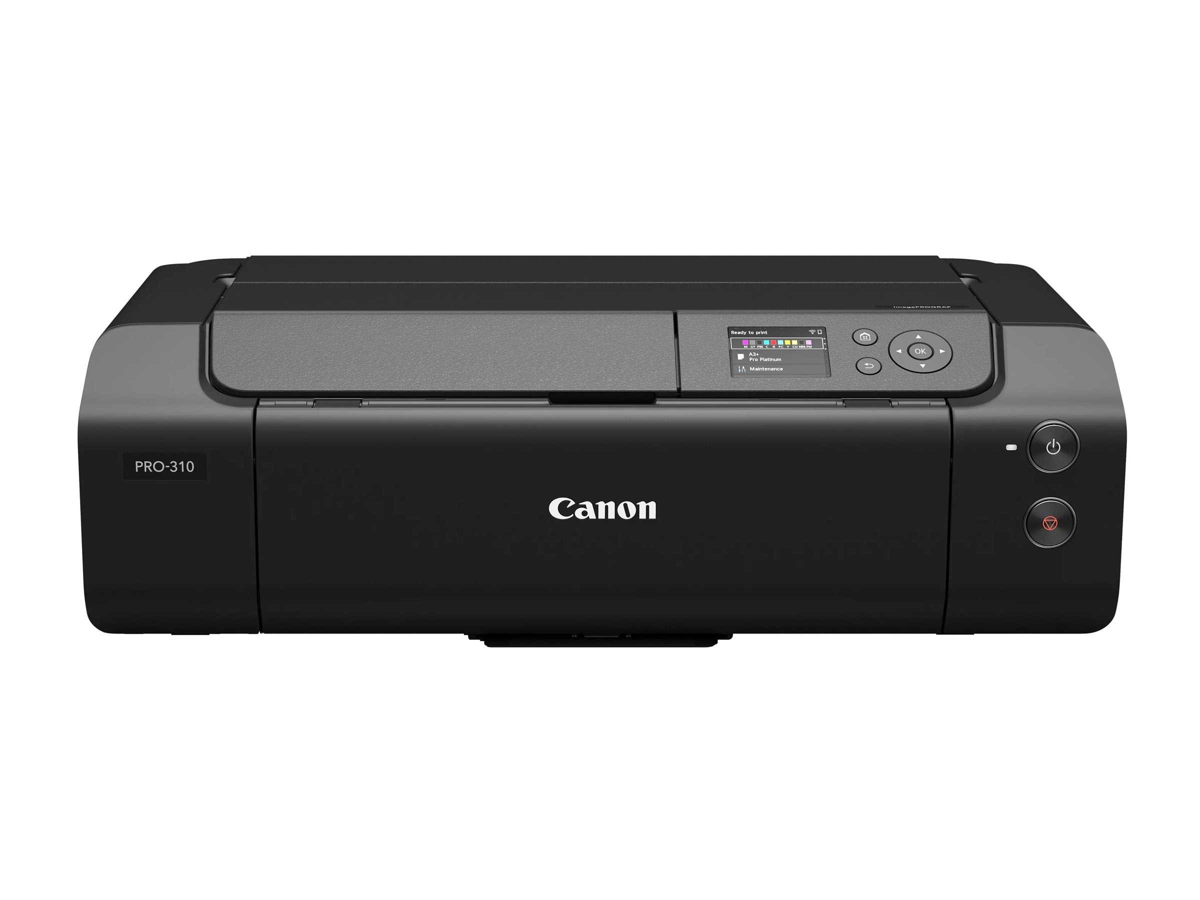 CANON ImagePROGRAF PRO-310 Anschlussmöglichkeiten