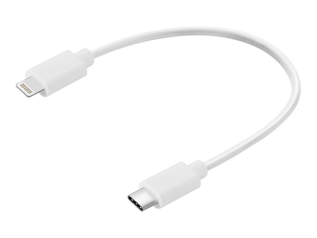 SANDBERG USB-C PD to Lightning MFI 0.2M Verpackung