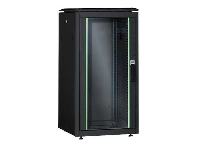 DIGITUS 26U Netzwerkschrank Unique Vorderansicht