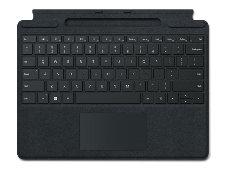 MICROSOFT Surface Pro9/10 Typecover mit Slim Pen 2 - Vorderansicht
