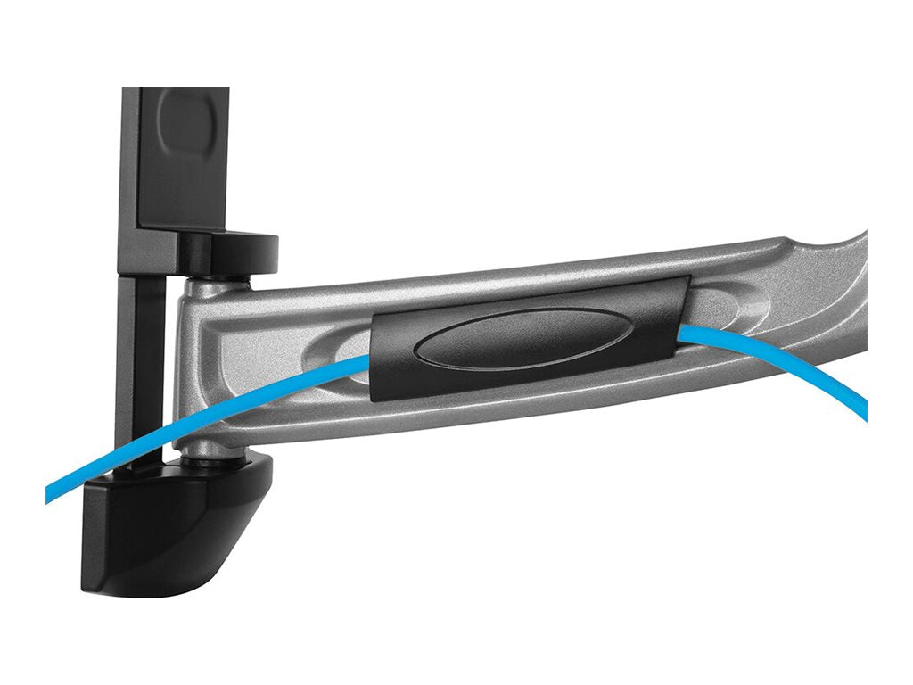 NEOMOUNTS LED-W700SILVER Wall Mount Montageansicht