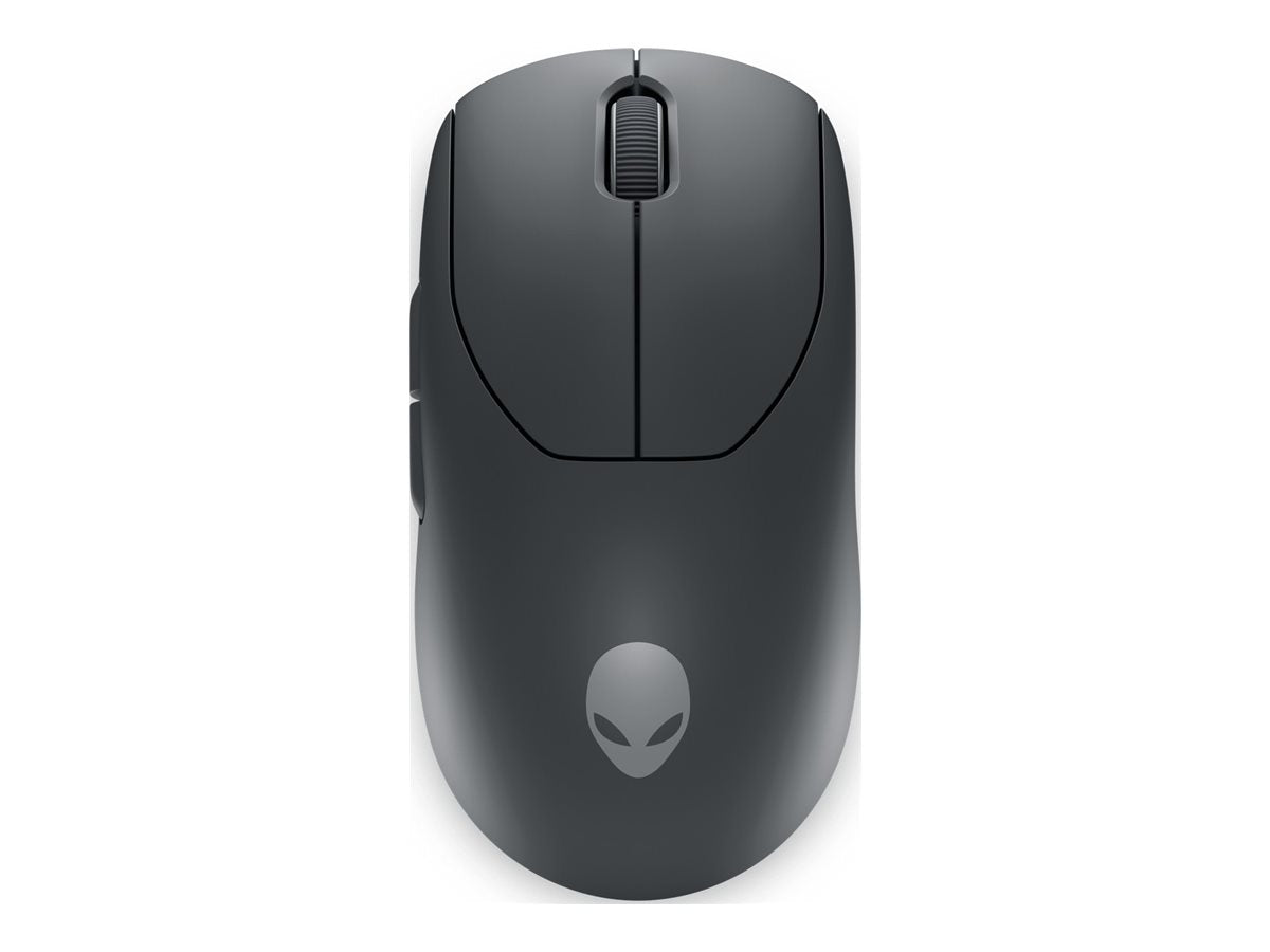 DELL Alienware Pro Wireless Gaming Mouse Dark Side of the Moon - Vorderansicht
