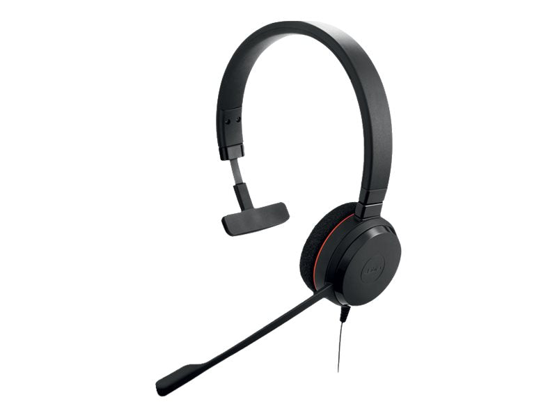 JABRA Evolve 20 SE USB C/A UC Mono - Vorderansicht