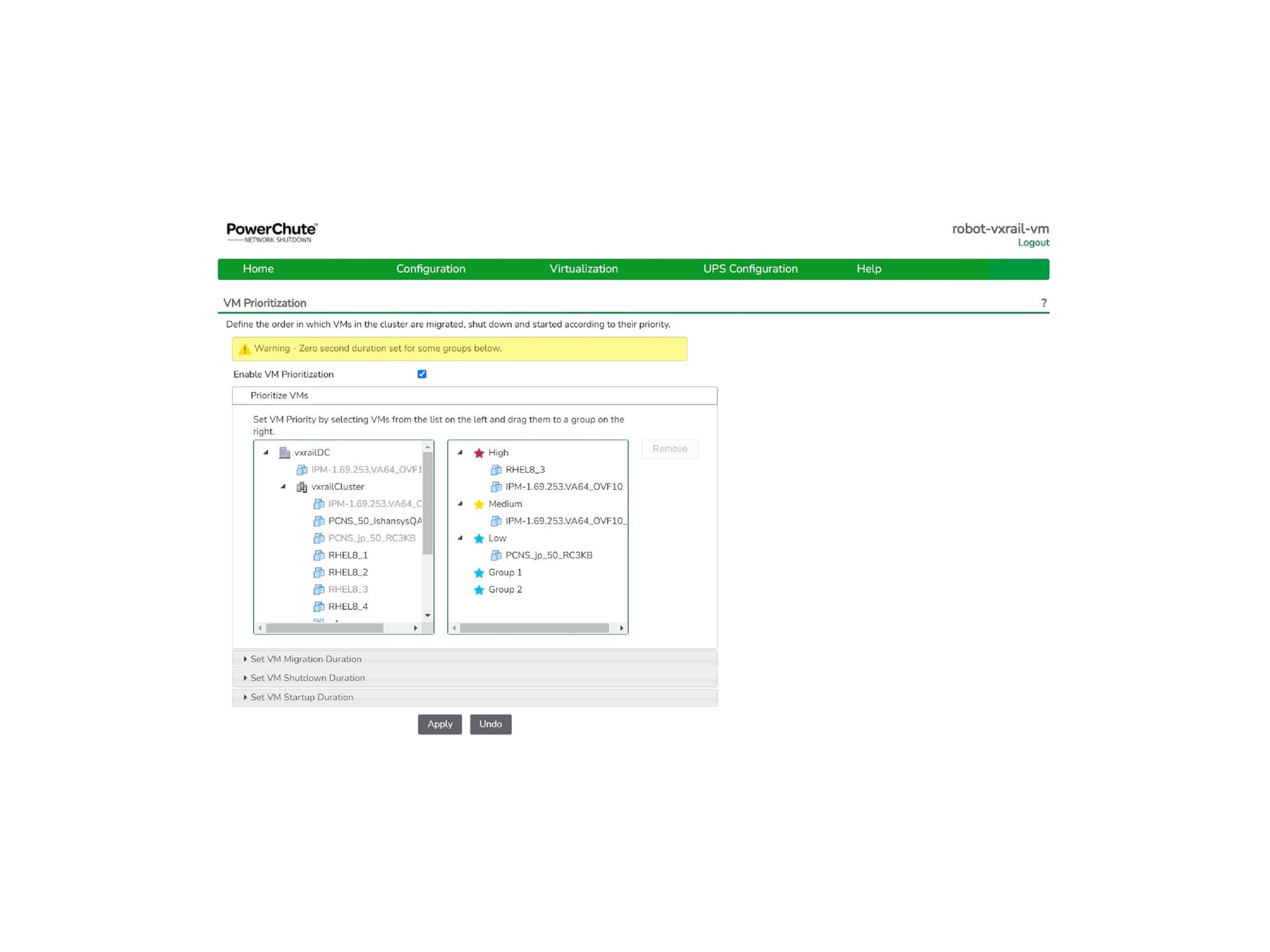 APC PowerChute Network Shutdown Verpackung