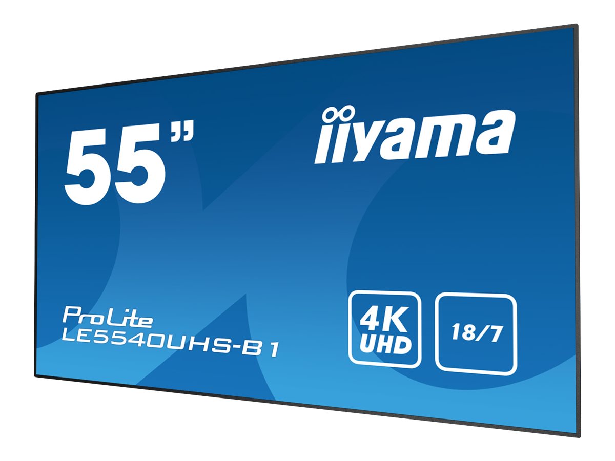 IIYAMA LE5540UHS-B1 Display Detailansicht