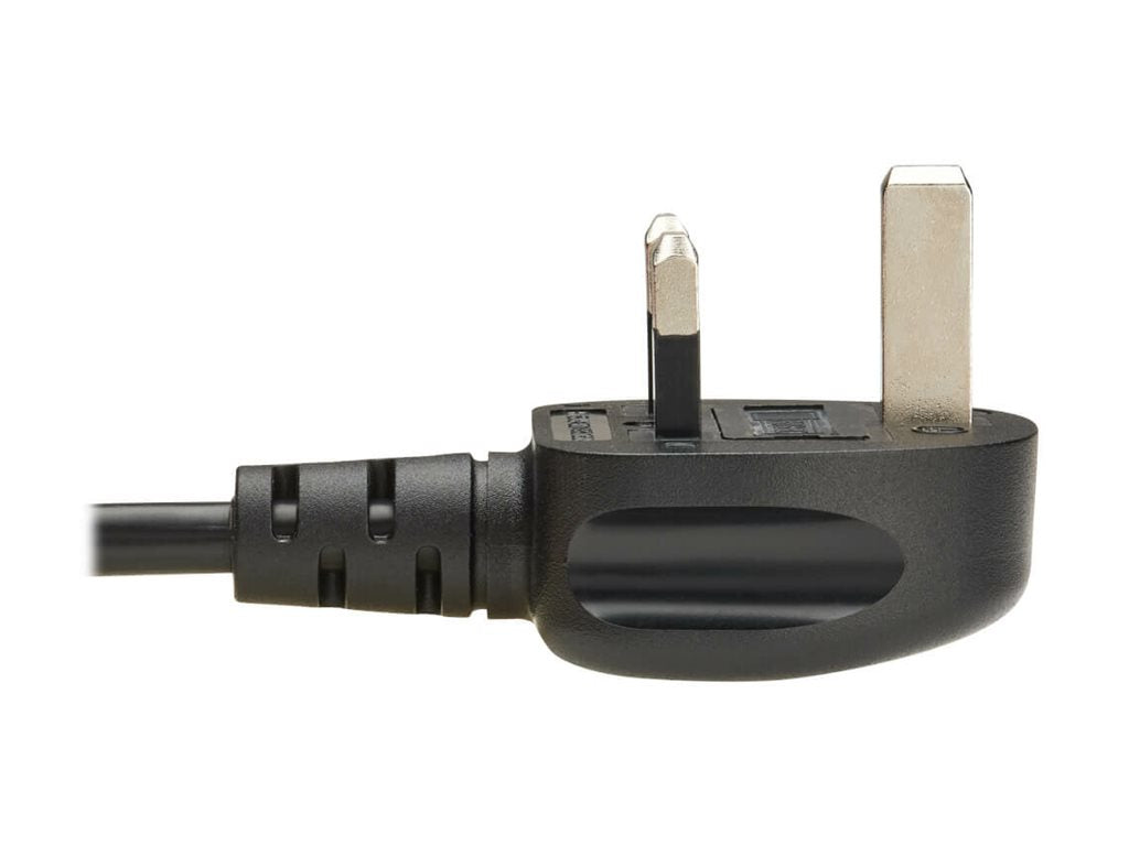 EATON TRIPPLITE Stromkabel BS 1363 zu IEC 60320 C13 1m - Verpackung