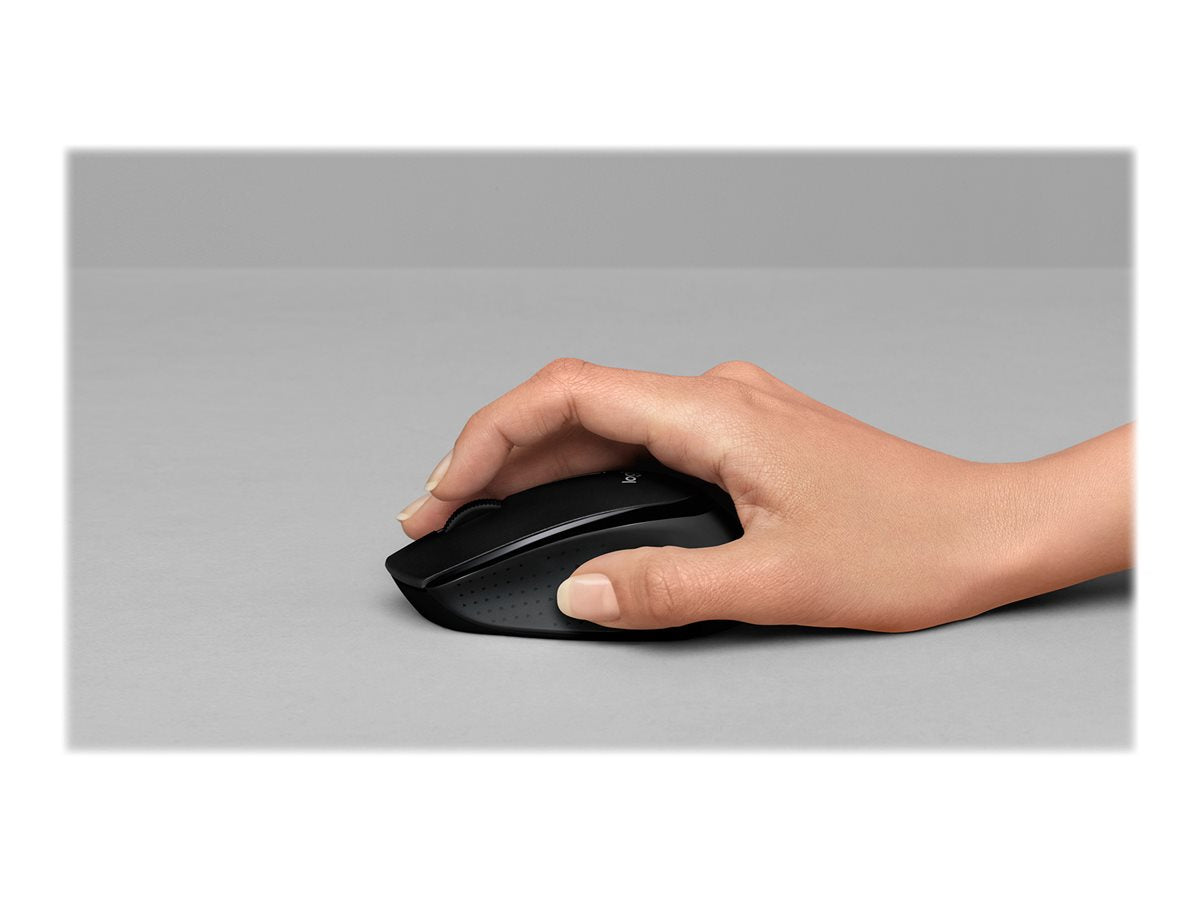 LOGITECH B330 Silent Plus Mouse Vorderansicht