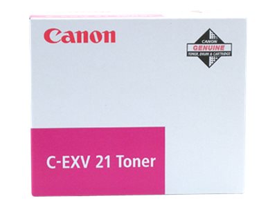CANON C-EXV 21 Trommel magenta Vorderansicht