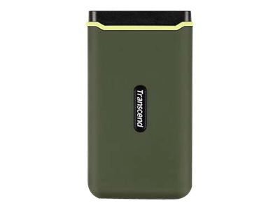TRANSCEND ESD380C 1TB External SSD Vorderansicht