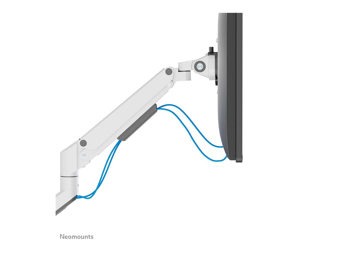 NEOMOUNTS Next Slim Desk Mount Seitenansicht