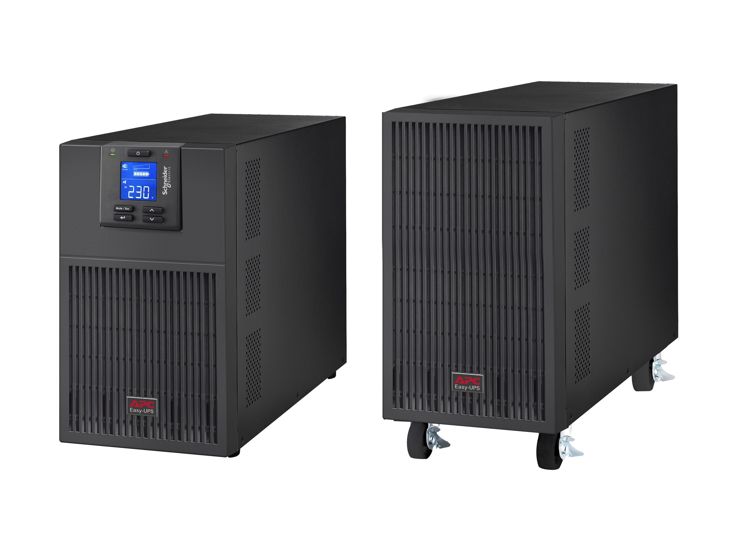 APC Easy UPS SRV SRV10KIL Verpackung
