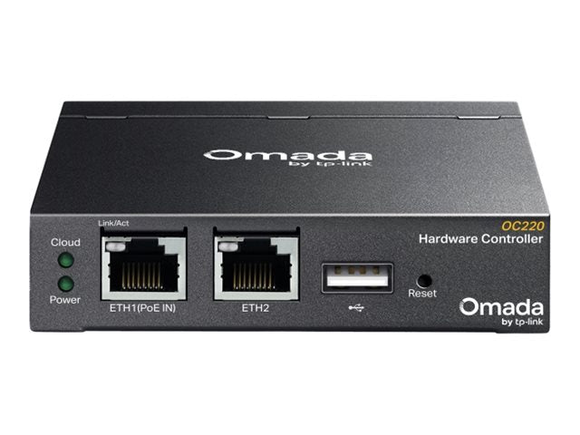 TP-LINK OC220 Omada Hardware Controller - Vorderansicht