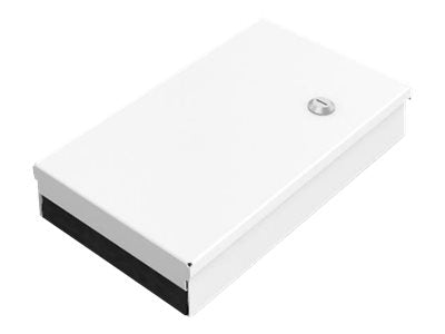 DIGITUS DN-96800S-2 LWL Wandmontage Unibox Vorderansicht