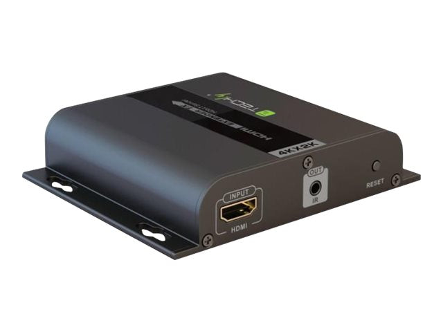 TECHLY HDBit 4K HDMI Empfänger Seitenansicht