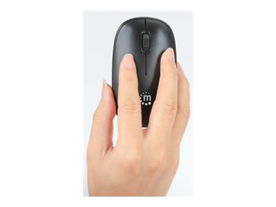 MANHATTAN MW3050 Kabellose USB-Maus Verpackung