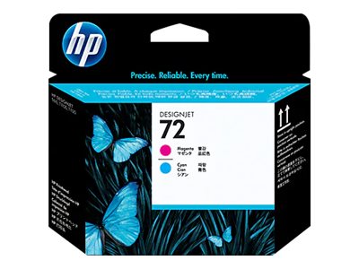HP 72 Druckkopf C9383A Detailansicht