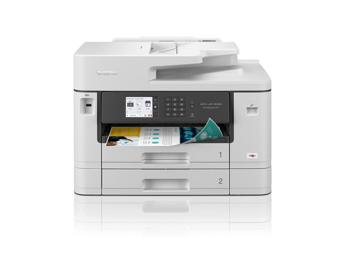 BROTHER MFC-J5740DW Multifunktionsdrucker Verpackung