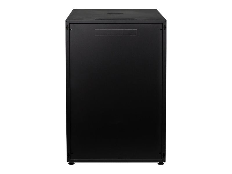 EFB 19Zoll Netzwerkschrank OFFICE SERIE 15HE Innenansicht