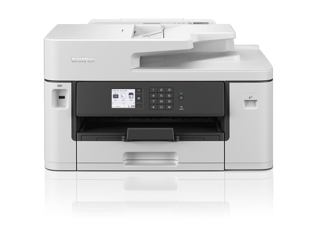 BROTHER MFC-J5345DW Multifunktionsdrucker Touchscreen-Display