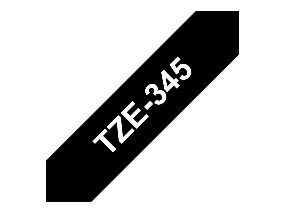 BROTHER P-Touch TZE-345 Schriftband Verpackung