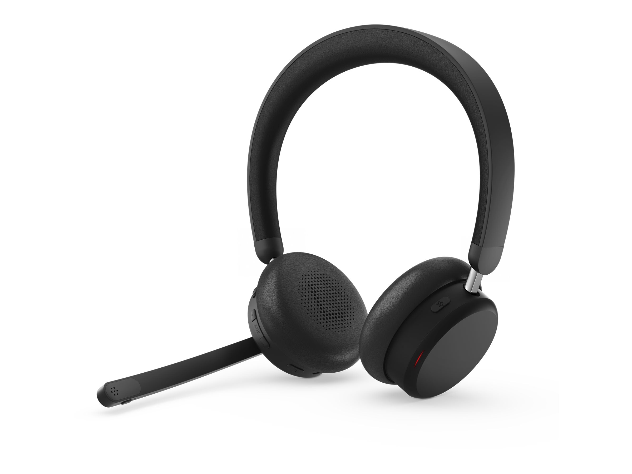 LENOVO Dual-Mode Wireless ANC Headset 6550 USB-A Teams - Vorderansicht
