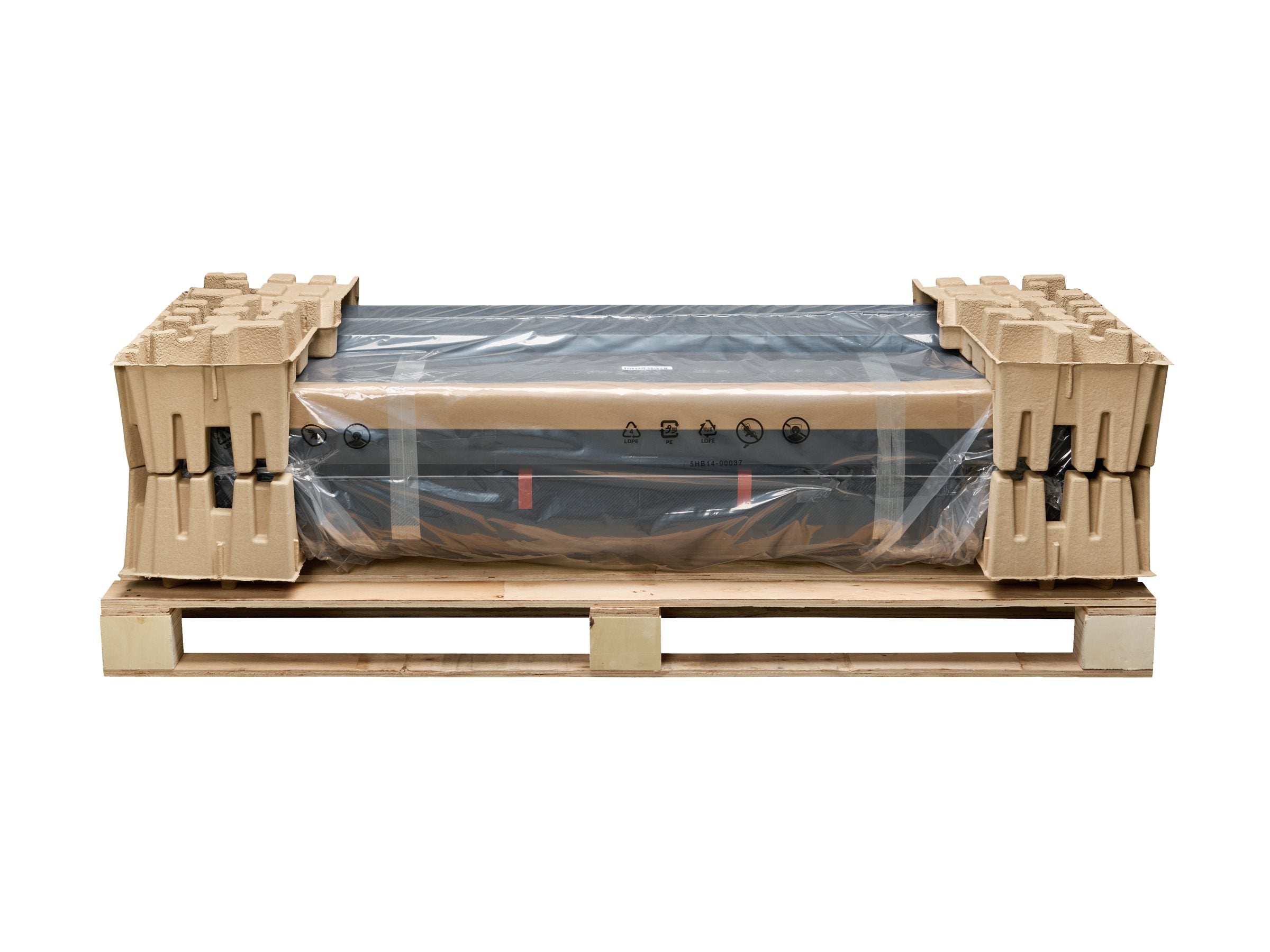 HP DesignJet T630 36inch Großformatdrucker Detailansicht