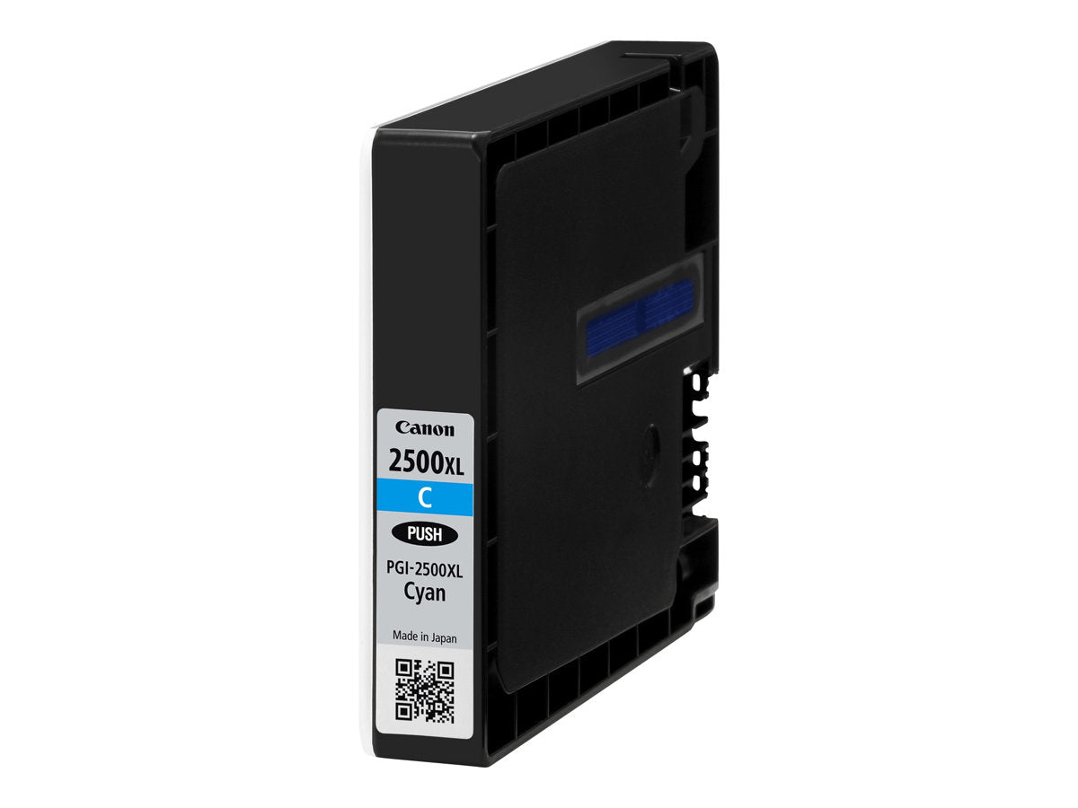 CANON PGI-2500XL C Tintenbehälter Verpackung