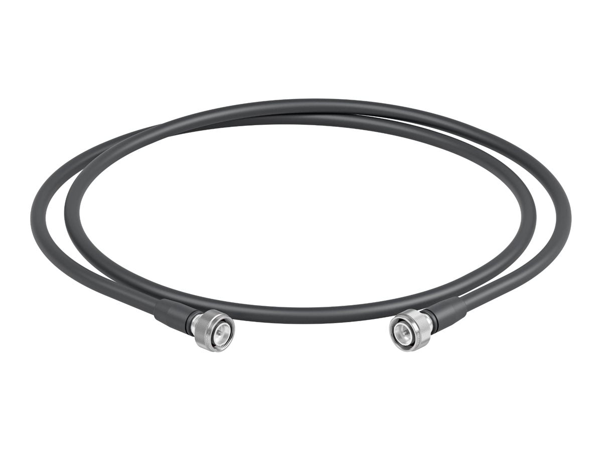 PUC TELEGÄRTNER 4.3-10 auf 4.3-10 Hand Screw Type Jumper Kabel 3/8z IP68 Stecker-Stecker