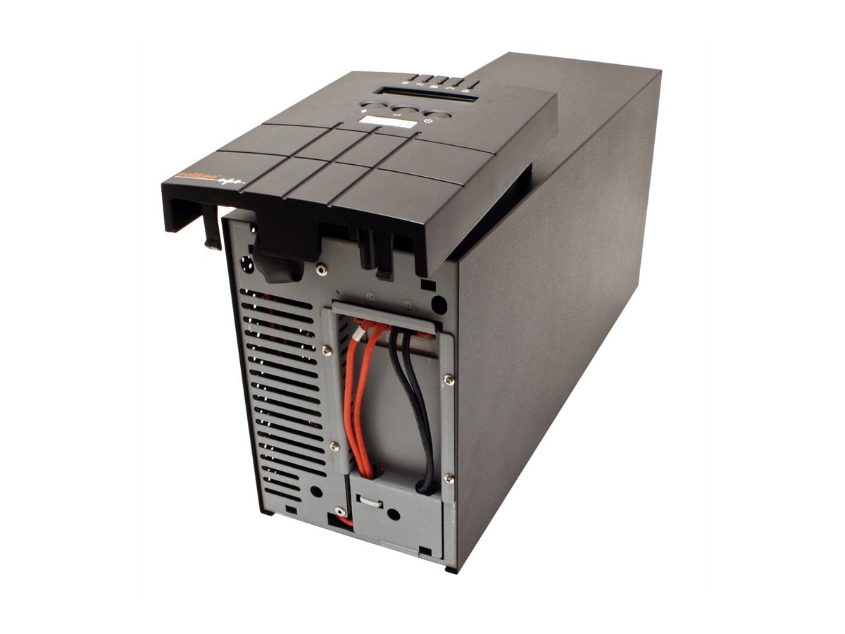 ROLINE ProSecure III 1500 - Online USV Anschlussmöglichkeiten