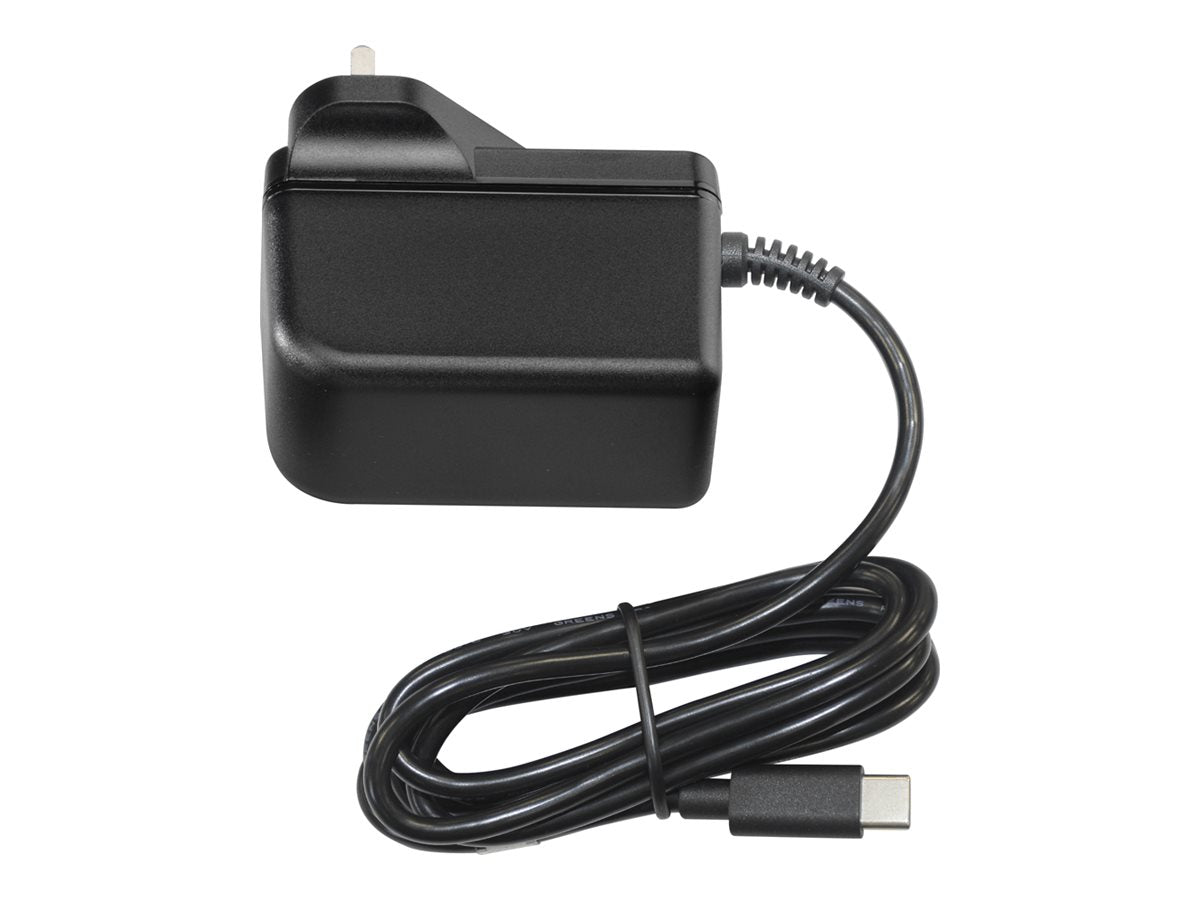 BROTHER USB-C AC Adapter EU Vorderansicht