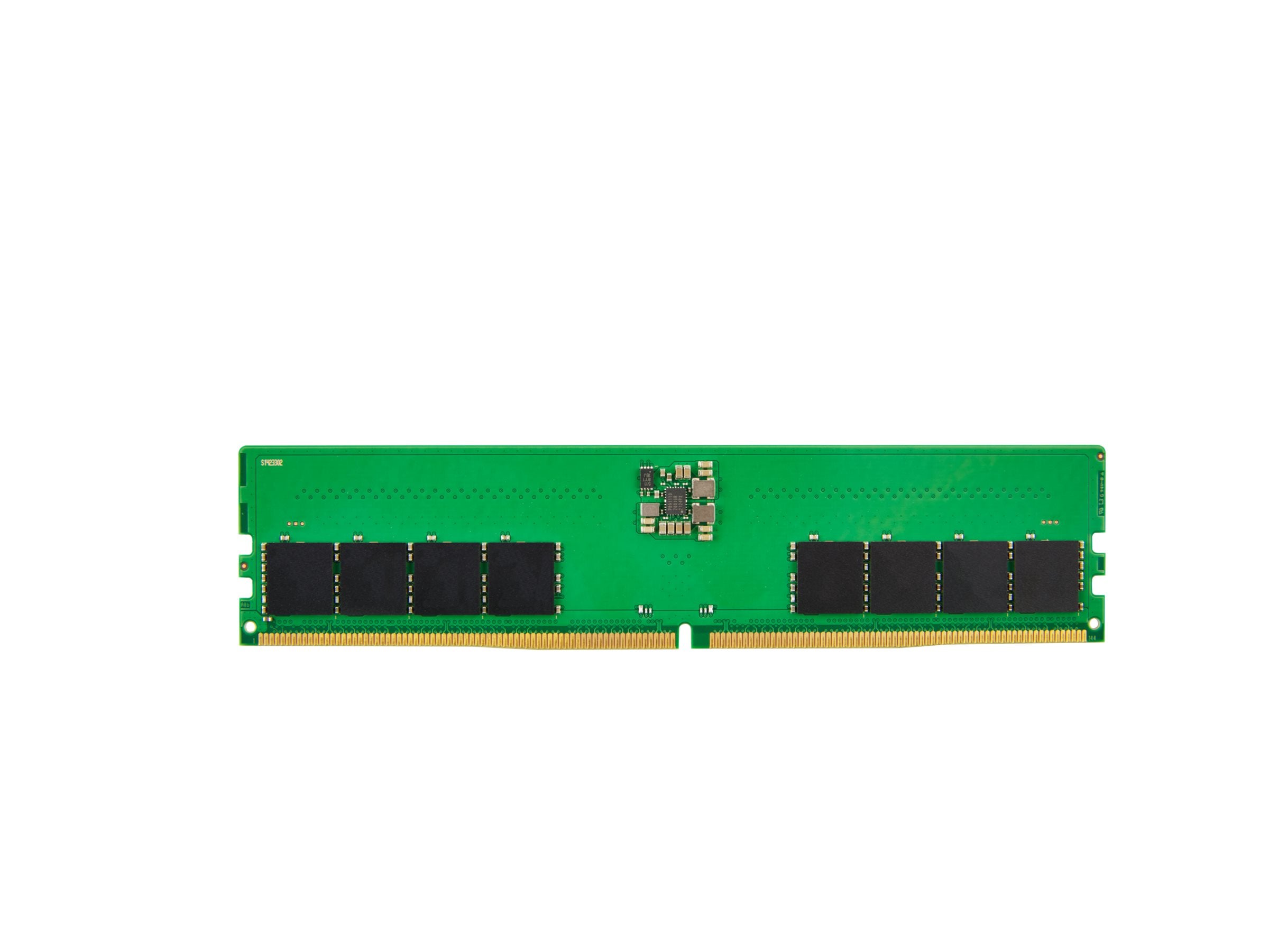 HP 48GB 1x48GB DDR5 5600 UDIMM NECC Memory - Vorderansicht