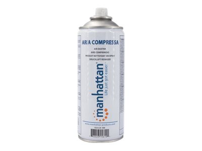 MANHATTAN Druckluft Reiniger 400 ml Dose Verpackung